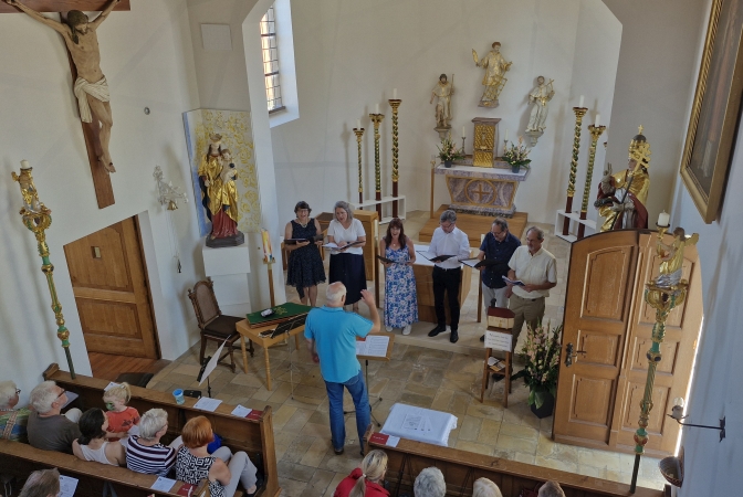 Konzert zur Laurenzikerwa